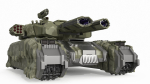 Sci Fi Heavy Tank Green