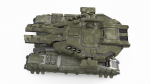 Sci Fi Heavy Tank Green