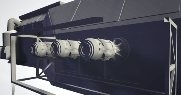Sci-Fi RPG House - Building - High Details Level