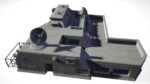 Sci-Fi RPG House - Building - High Details Level