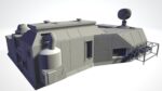 Sci-Fi RPG House - Building - High Details Level