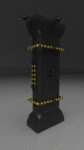 Sci Fi Industrial Columns