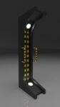 Sci Fi Industrial Columns