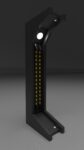 Sci Fi Industrial Columns