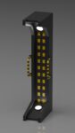 Sci Fi Industrial Columns