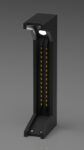 Sci Fi Industrial Columns