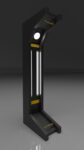 Sci Fi Industrial Columns