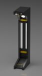 Sci Fi Industrial Columns