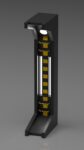 Sci Fi Industrial Columns