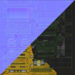 Sci Fi Industrial Crate Game Ready PBR Textures