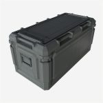Sci Fi Industrial Crate Game Ready PBR Textures