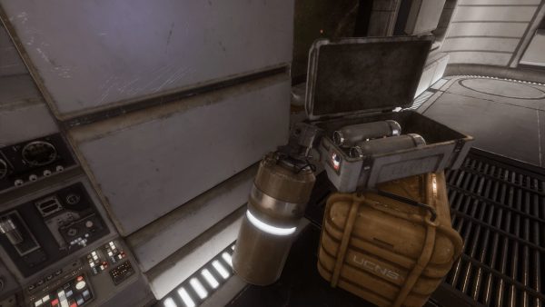 Sci Fi Interior Prop Pack 1
