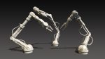 Sci-fi Mechanical Arms