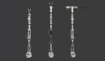 Sci-fi Mechanical Arms