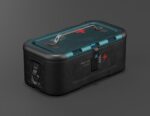 Sci-fi Military Crate pak