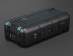 Sci-fi Military Crate pak