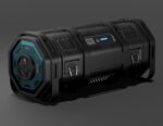 Sci-fi Military Crate pak