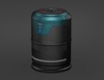 Sci-fi Military Crate pak
