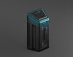 Sci-fi Military Crate pak