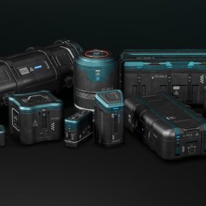 Sci-fi Military Crate pak