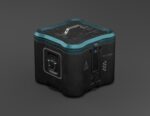 Sci-fi Military Crate pak