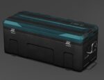 Sci-fi Military Crate pak