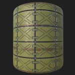 Sci-Fi military plates