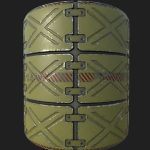 Sci-Fi military plates