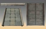 Sci-Fi Modular Bridge