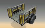 Sci-Fi Modular Bridge