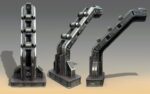 Sci-Fi Modular Bridge