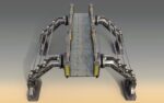 Sci-Fi Modular Bridge