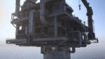 Sci-fi OilRig