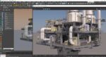 Sci-fi OilRig