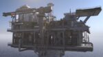 Sci-fi OilRig