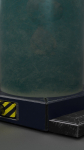 SCI-FI or SCIENCE LAB  CONTAINER  HIGH and LOW POLY