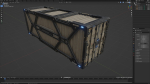 Sci-Fi Parts Kit Pack Vol 05 Container-PBR