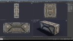 Sci-Fi Parts Kit Pack Vol 05 Container-PBR
