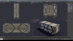 Sci-Fi Parts Kit Pack Vol 05 Container-PBR