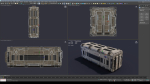 Sci-Fi Parts Kit Pack Vol 05 Container-PBR