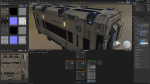 Sci-Fi Parts Kit Pack Vol 05 Container-PBR