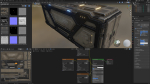 Sci-Fi Parts Kit Pack Vol 05 Container-PBR