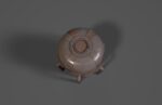Sci-fi reactor - cooling module and other machinery - 4 pieces