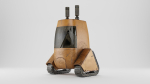 SCI-FI ROBOT