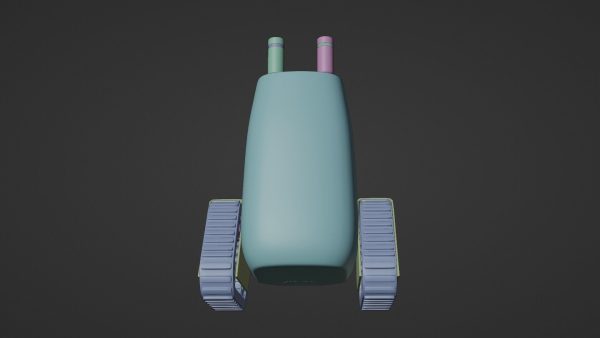 SCI-FI ROBOT