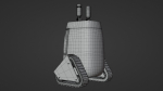 SCI-FI ROBOT