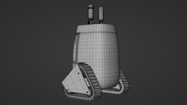 SCI-FI ROBOT