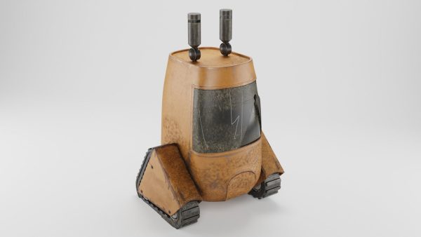 SCI-FI ROBOT