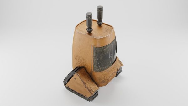 SCI-FI ROBOT