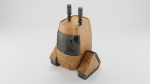 SCI-FI ROBOT